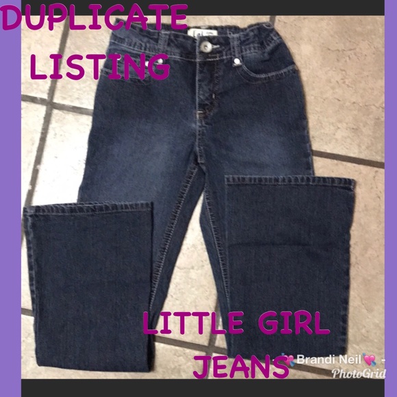 💘GIRLS💘 LEI jeans size 10, like new - Picture 1 of 6